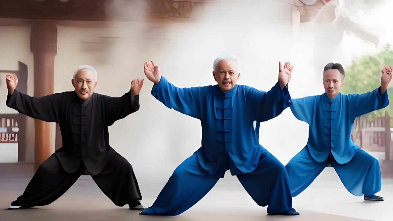 tai chi seniors near me