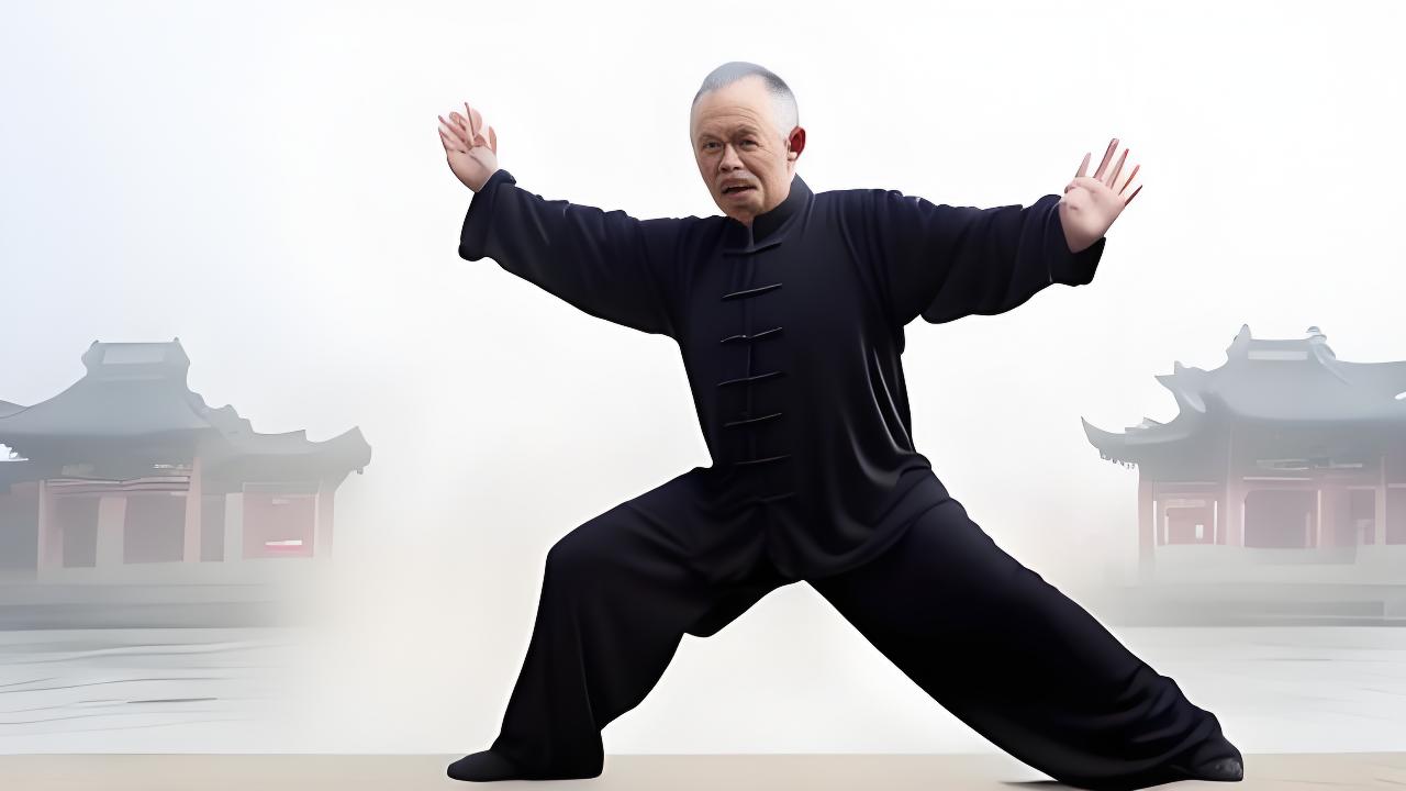 amin wu tai chi 24