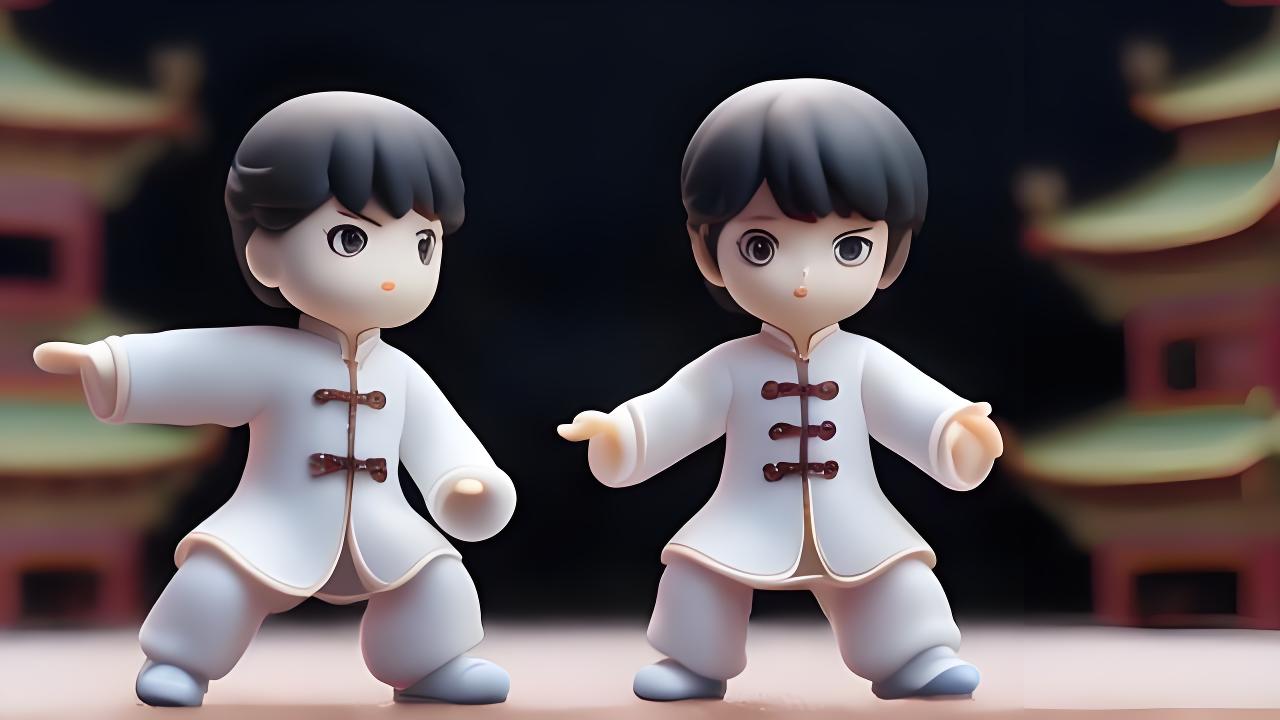 tai chi fu