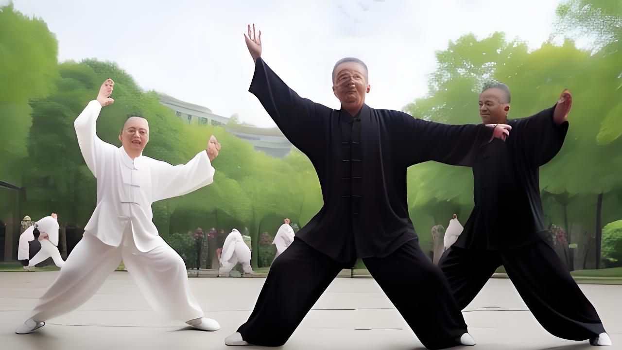 midlands academic of chen tai chi chuan