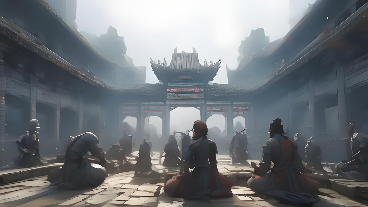 traditional yang style tai chi
