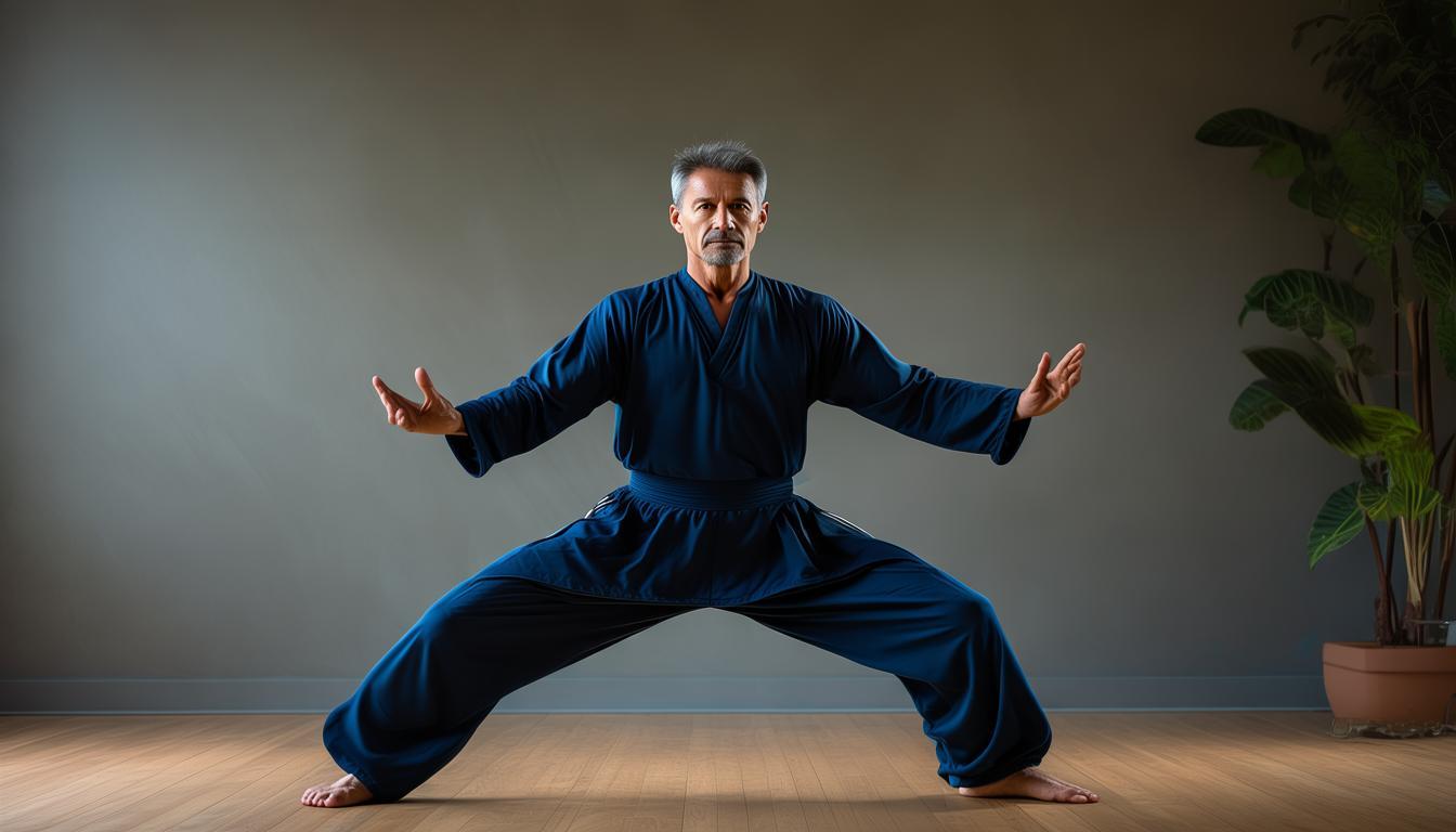 tai chi for strength