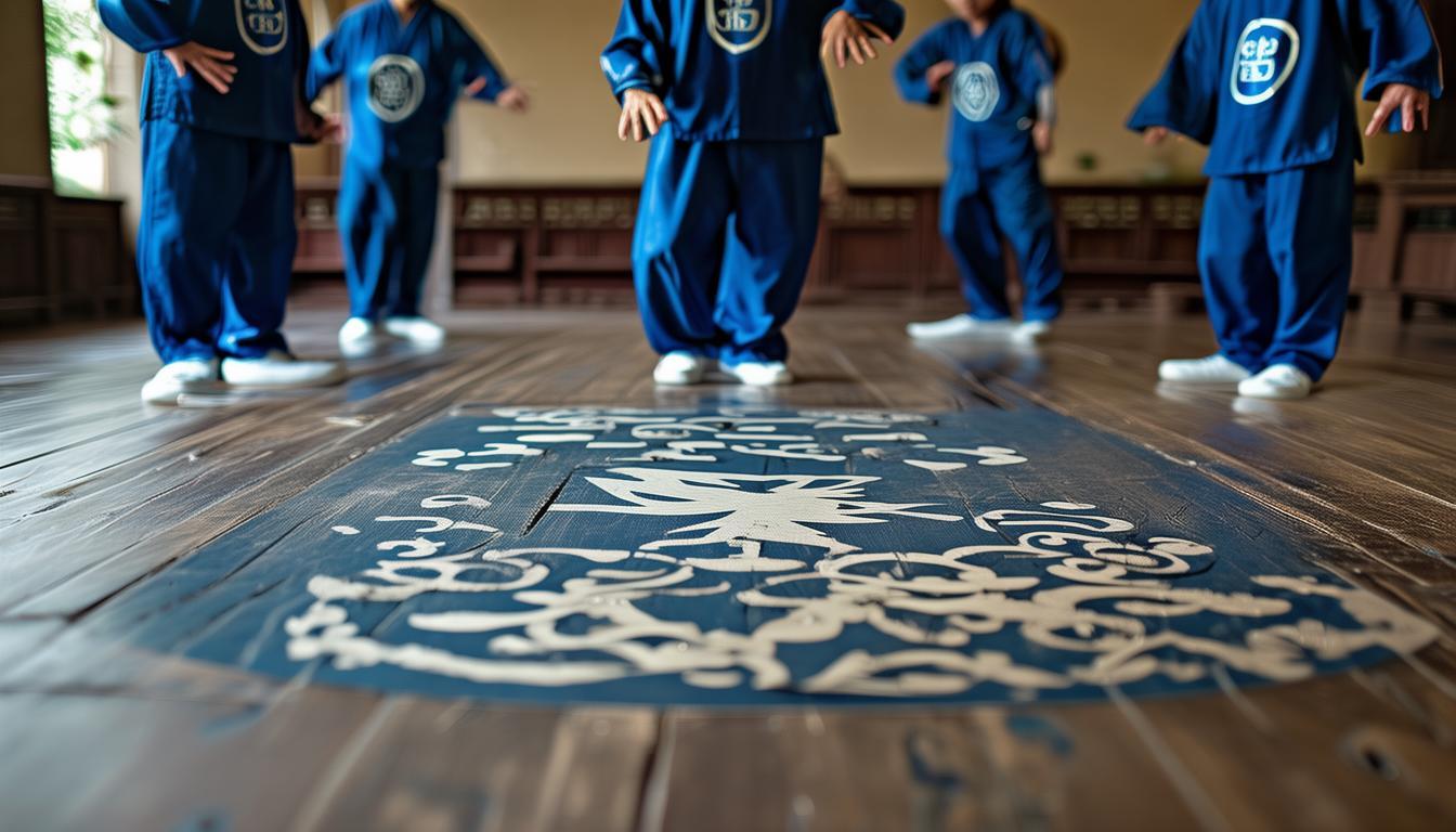i tai chi