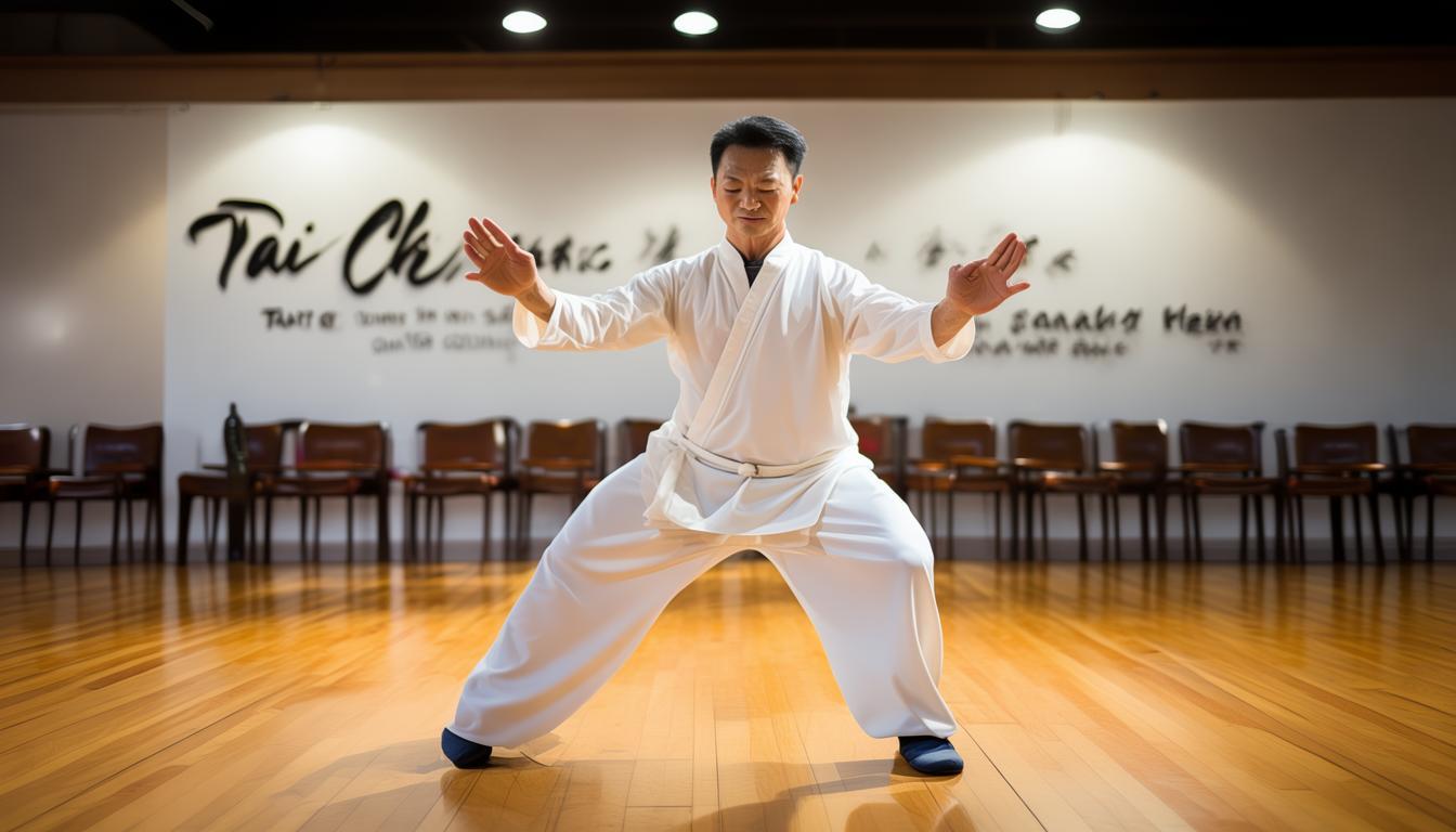 u3a tai chi