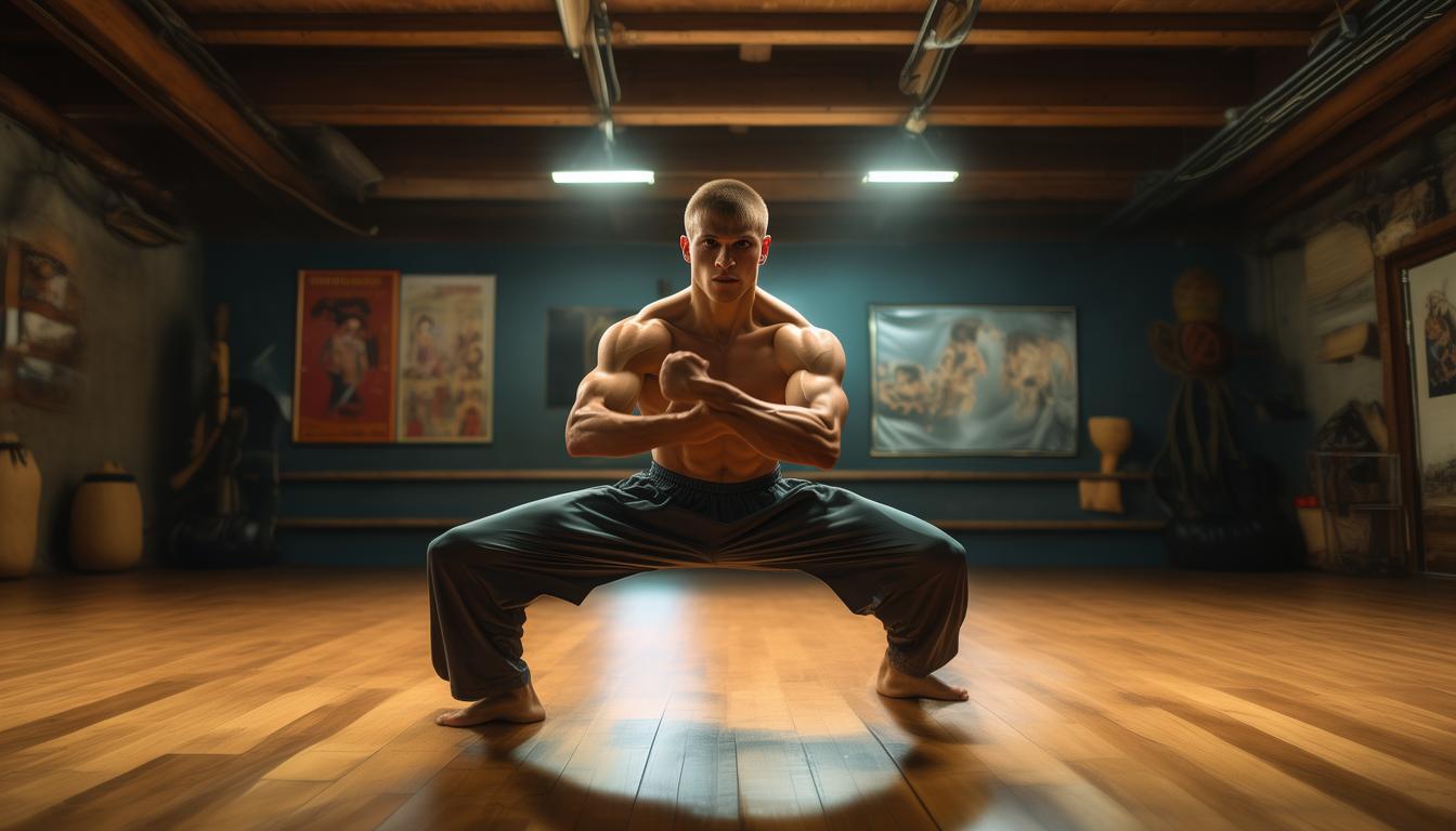 tai chi 18