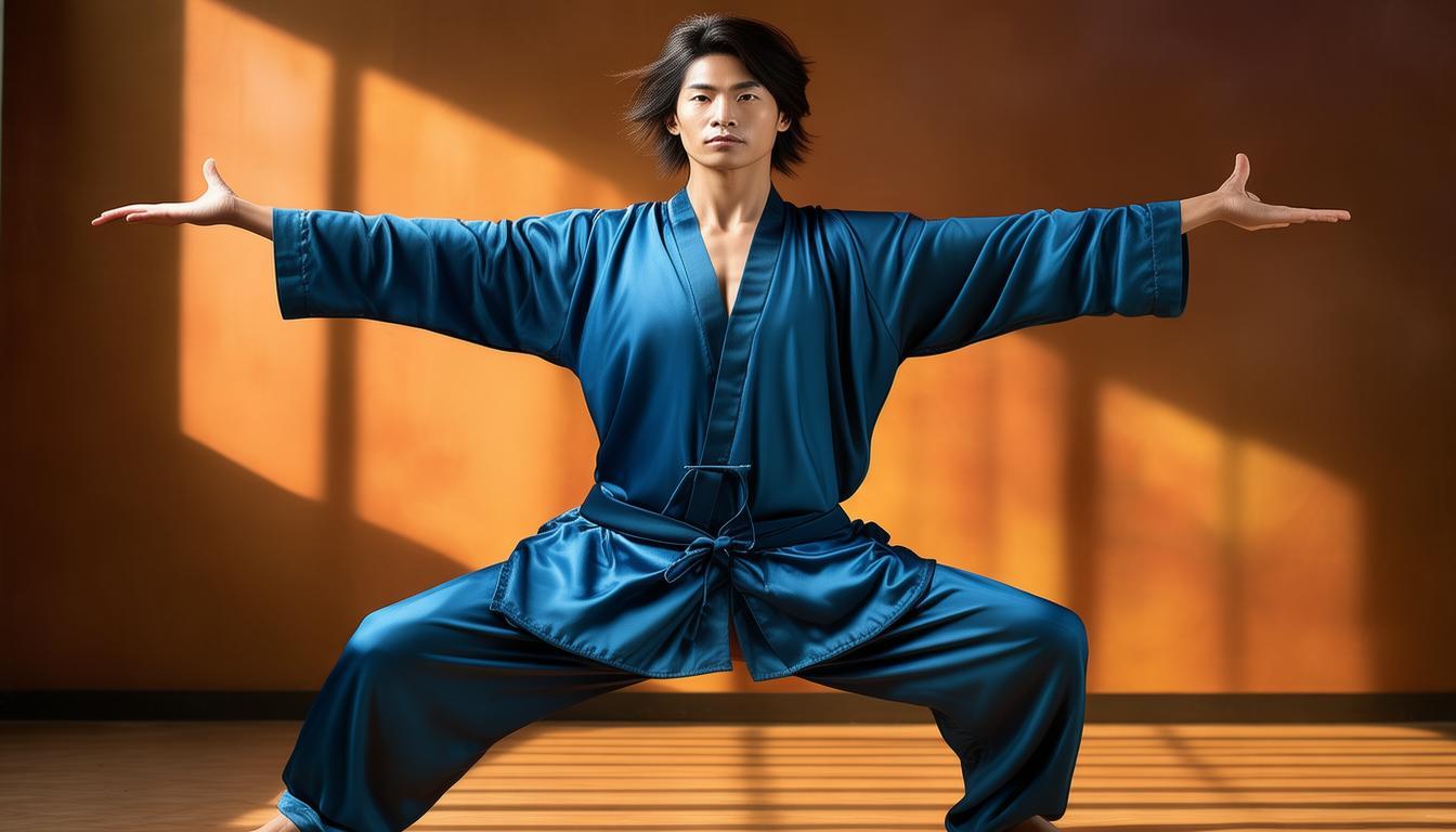 Neijia Tai Chi: A Treasure Of Martial Arts, Including Philosophy And Health Care, And Many Factions Spread Around The World 2 1747595442984 0