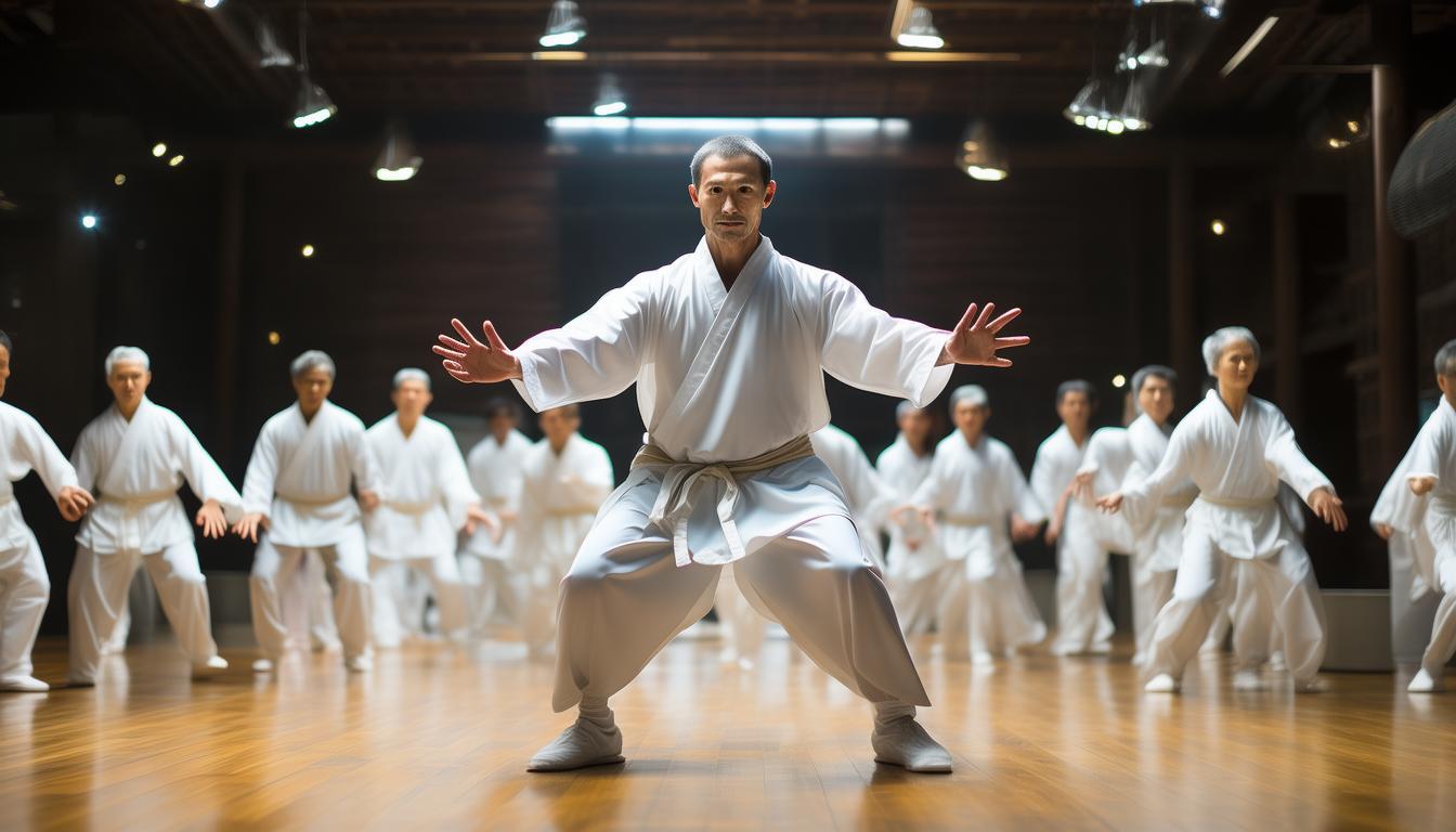 internal tai chi