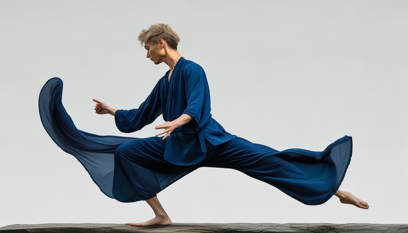 Tai Chi 8 Form: A Simplified Set Combining Grace, Combat, And Well - Being With Gentle Start 2 1747767695251 0