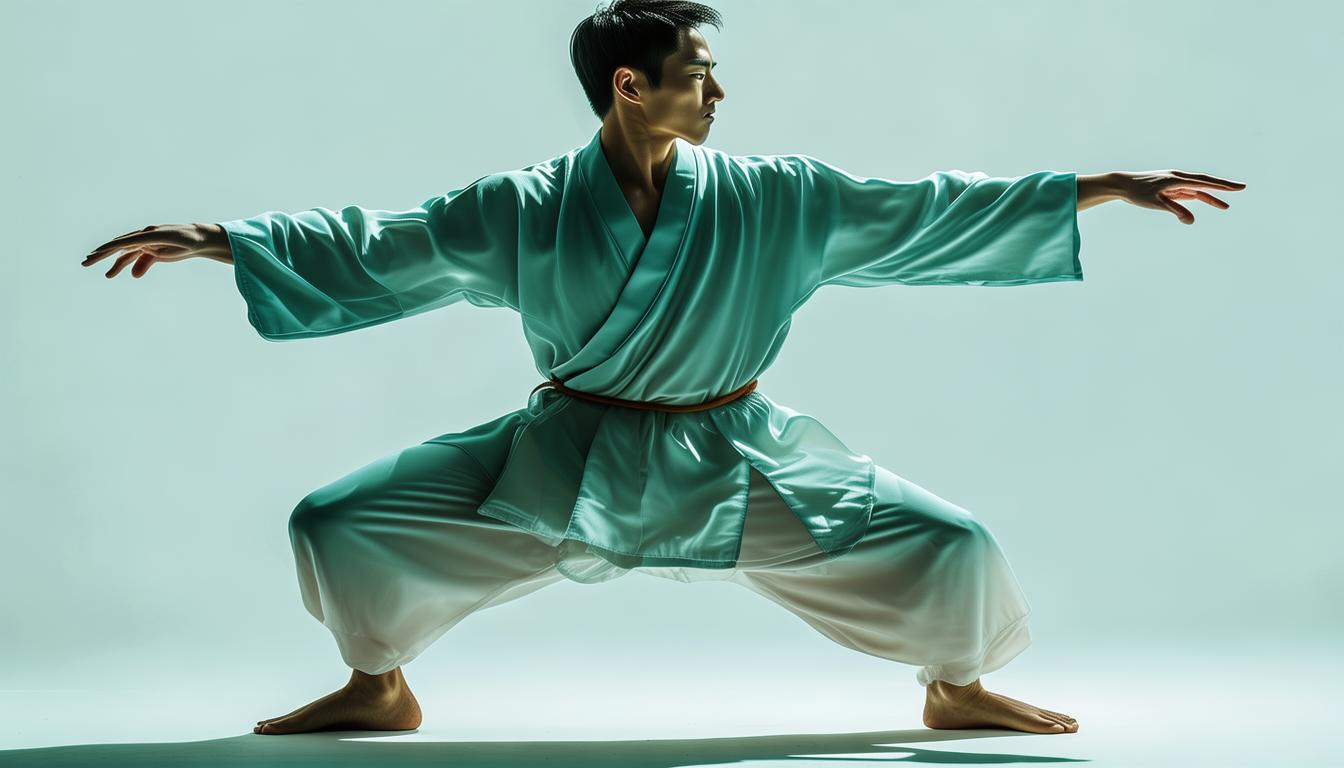 tai chi 8 form steps