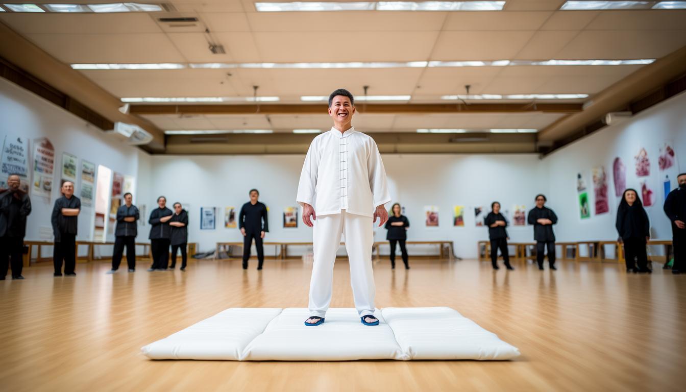 Tai Chi Courses For Middle-aged And Elderly People Around: Opportunities To Exercise, Expand Social Interaction And Soothe The Mind 2 1747854435130 0