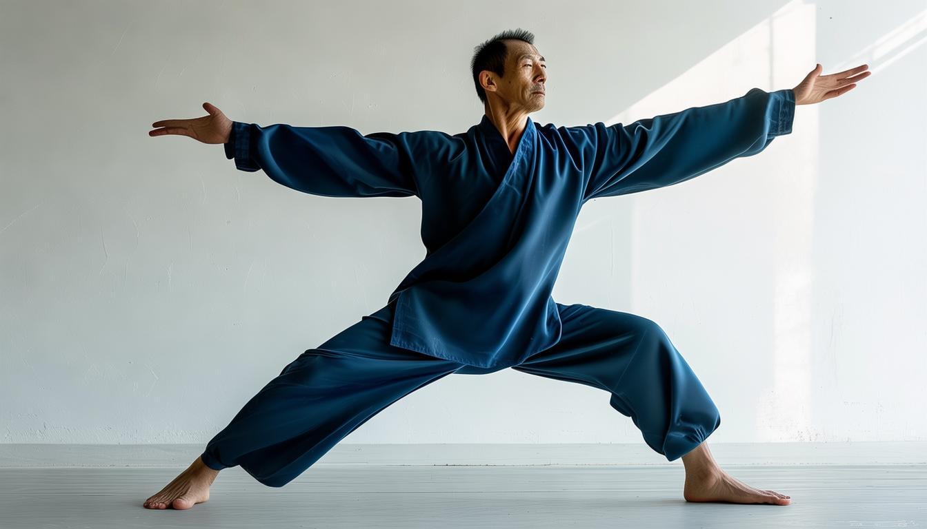 Explore William C. Chen Tai Chi School: Unique Style, Origin And Development, And Charm Of Kung Fu 2 1747940767404 0