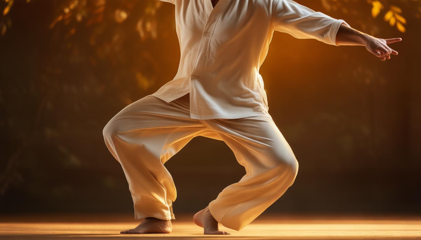 tai chi yang style long form postures