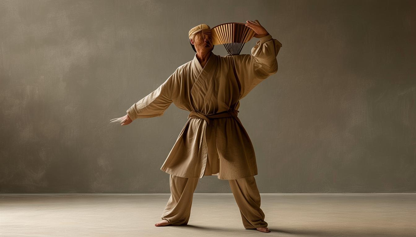 tai chi fan 52