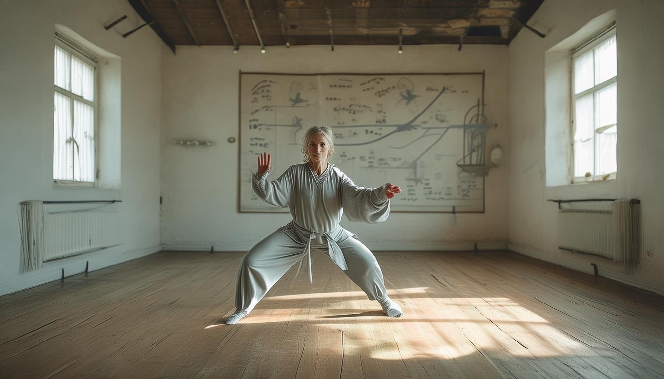 tai chi energy healing