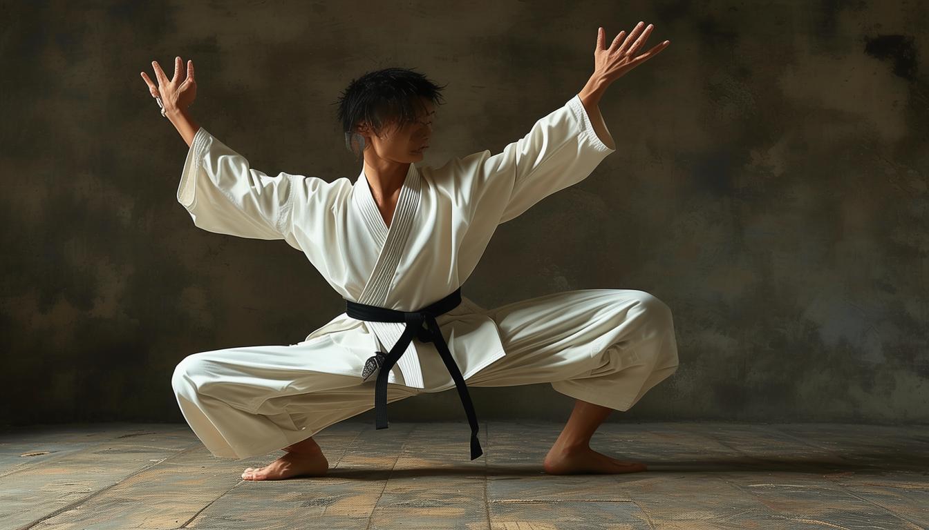 tai chi 18 movements