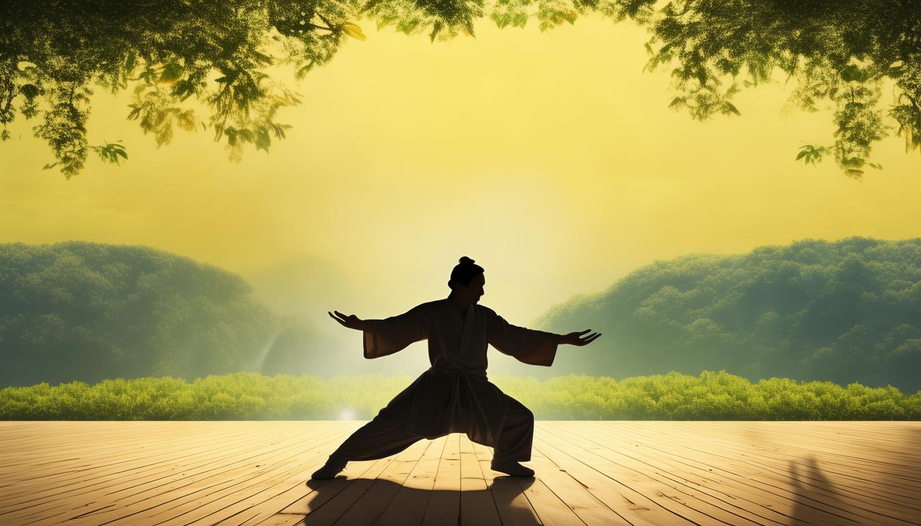 tai chi moves step by step