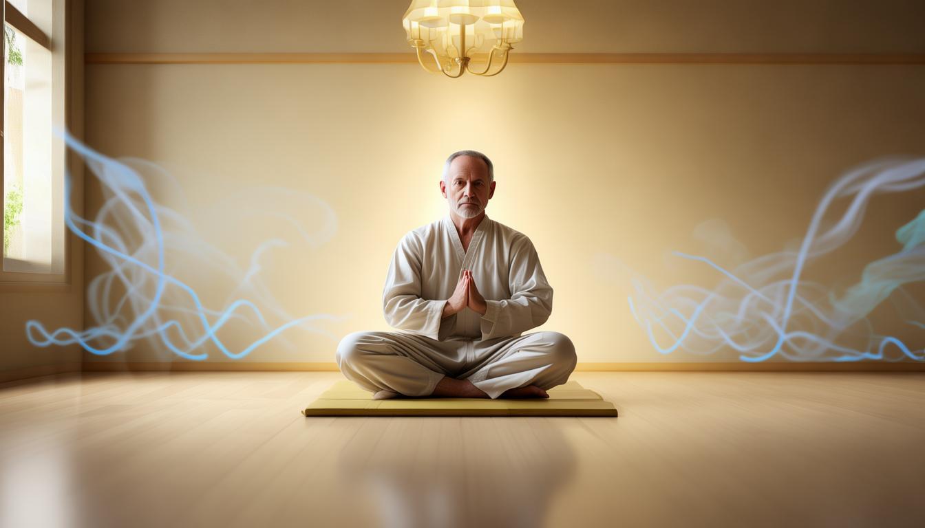 Tai Chi Energy Healing: Combining Ancient Philosophy, Awakening Self-healing, And Re-seeking Physical And Mental Balance? 2 1750359744436 0