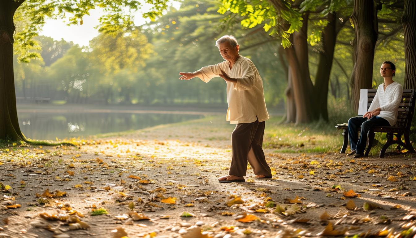 tai chi energy healing
