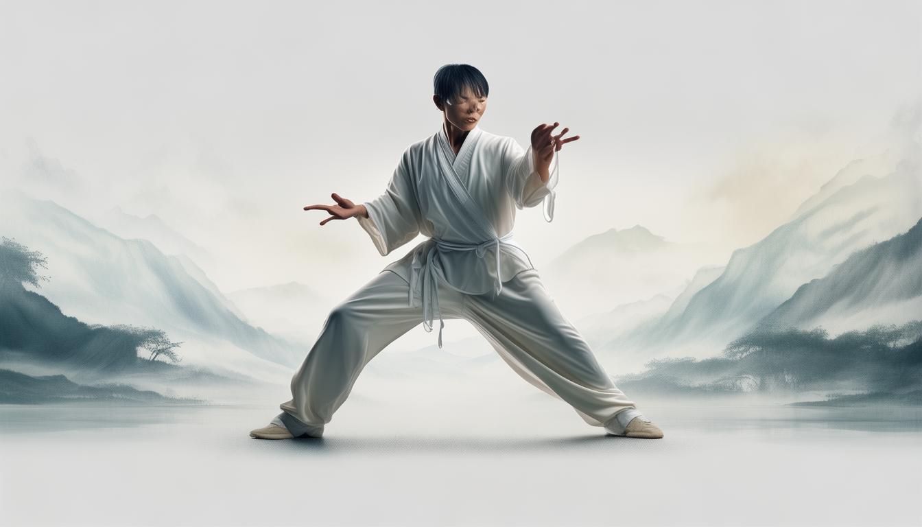 24 form tai chi step by step