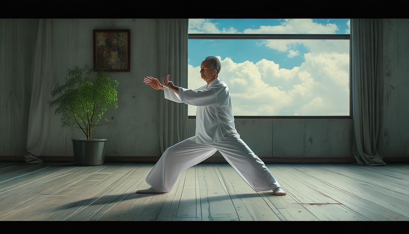 best way to learn tai chi online