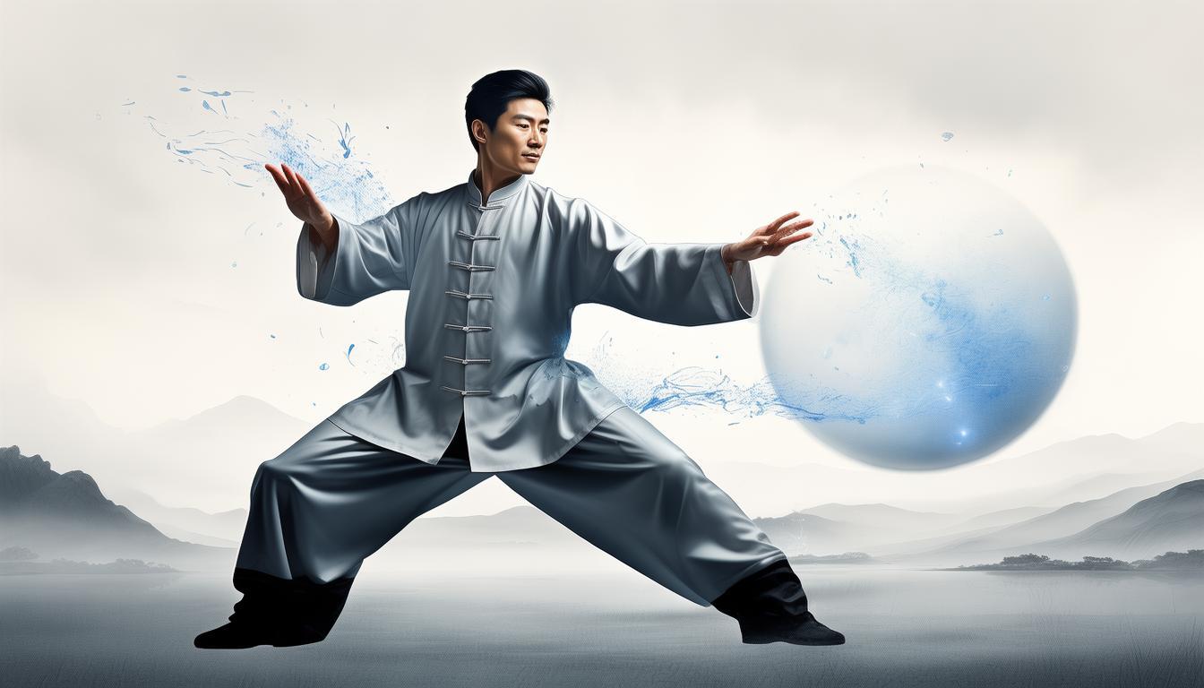 tai chi energy ball
