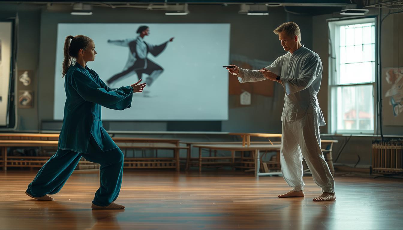 tai chi 40 form
