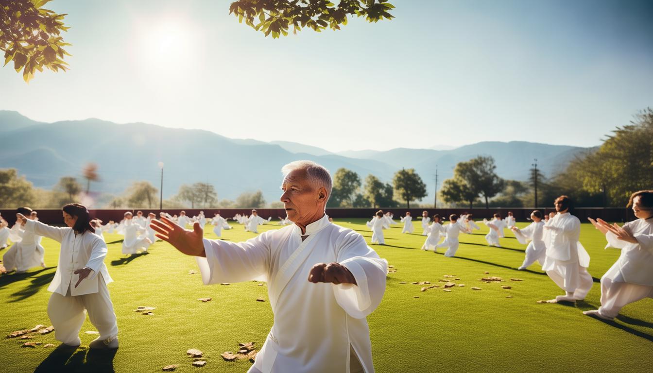 the power of tai chi