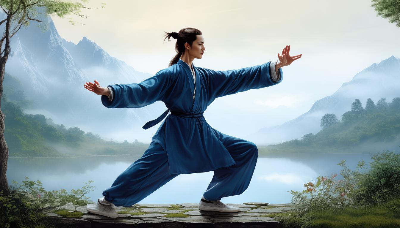 master tai chi