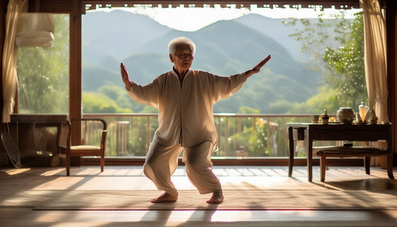 tai chi medicine
