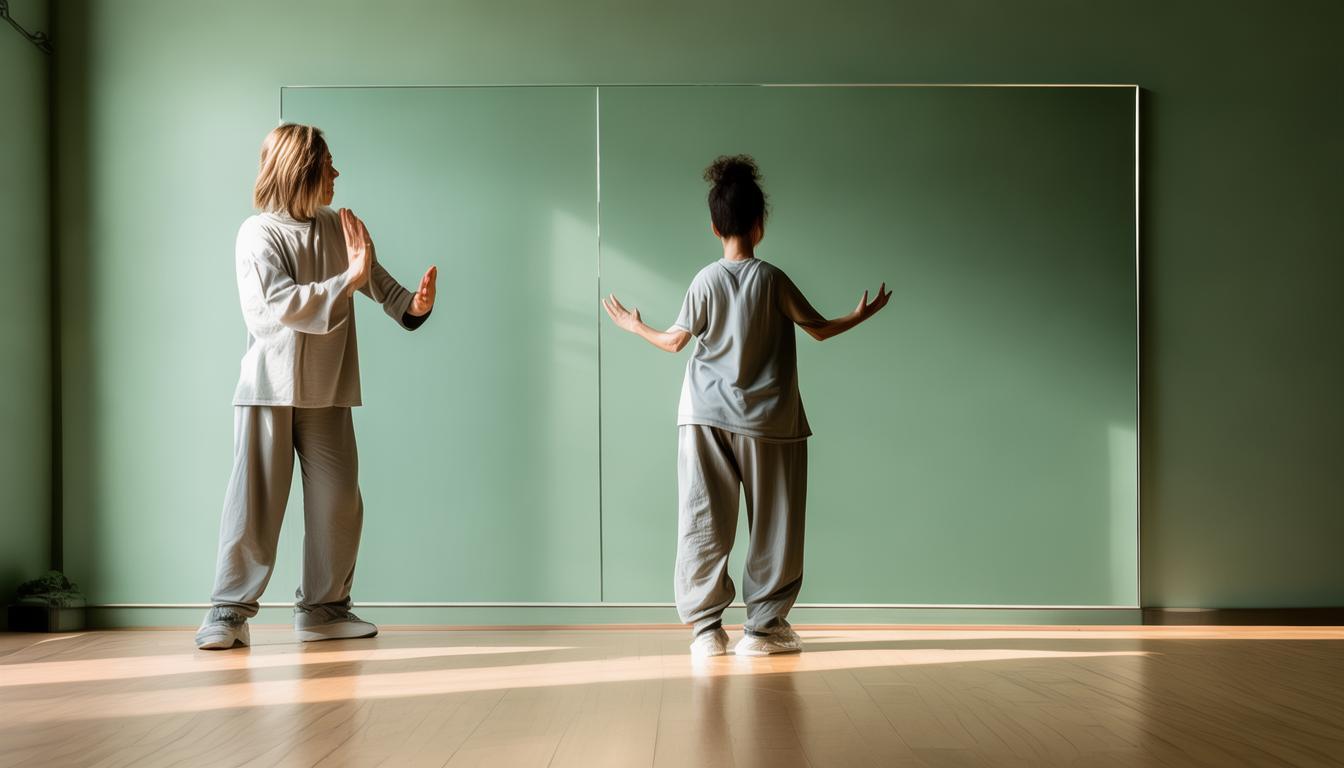 tai chi 108 movements