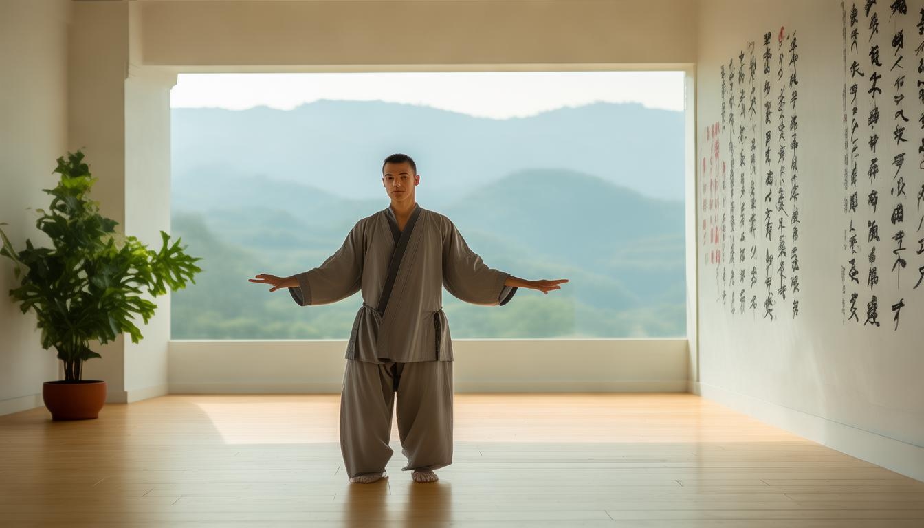 tai chi 20 minutes
