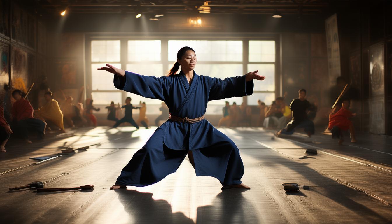 tai chi center near me