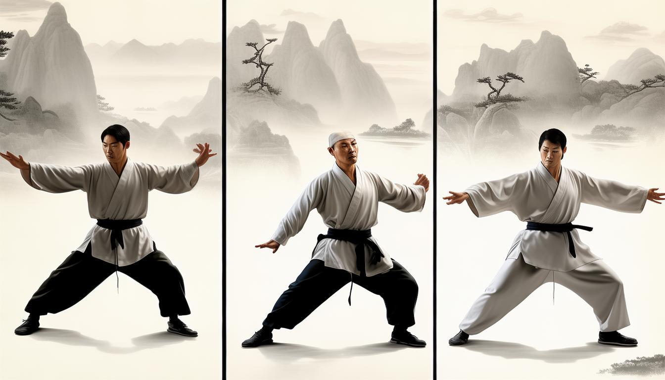 teh taichi
