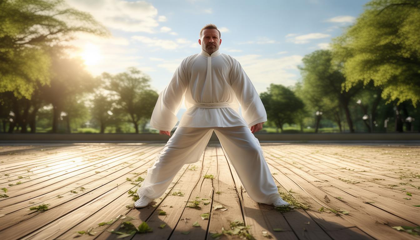 tai chi gong