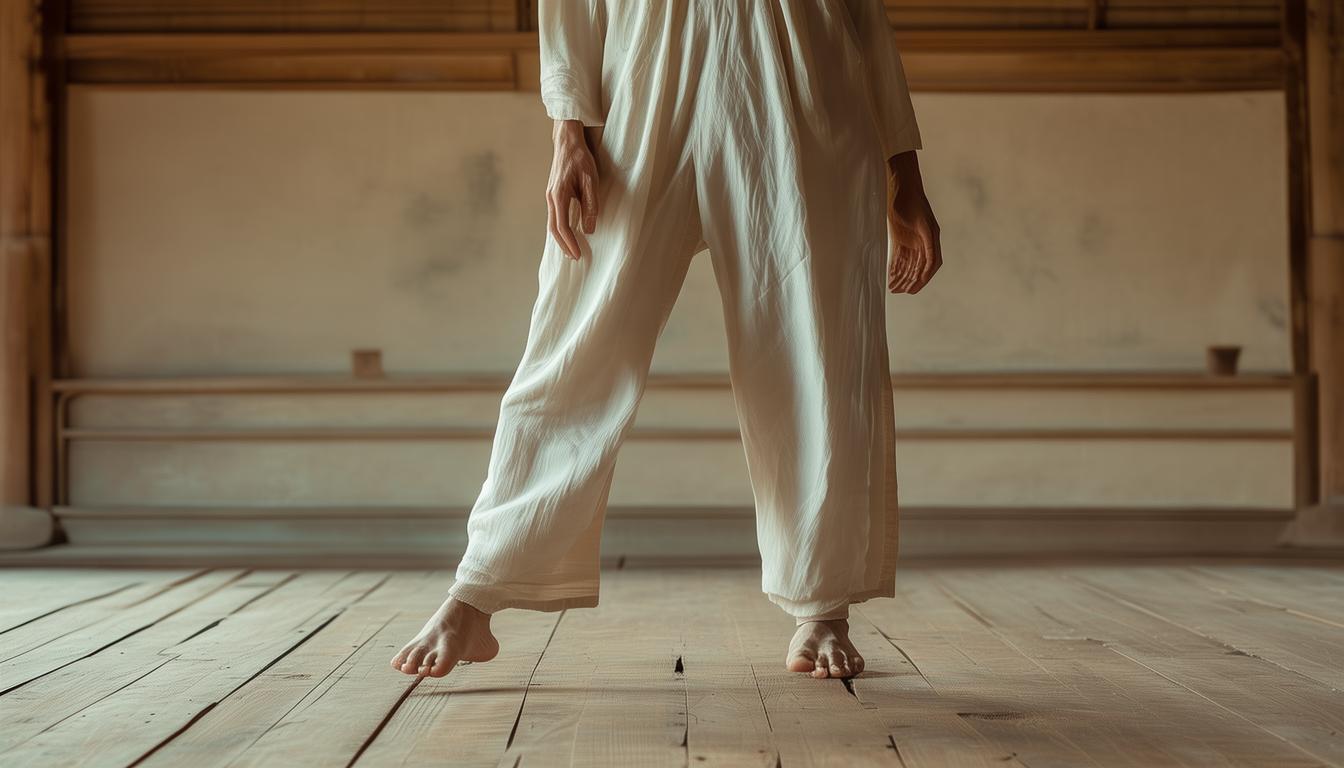 tai chi chuan qi gong