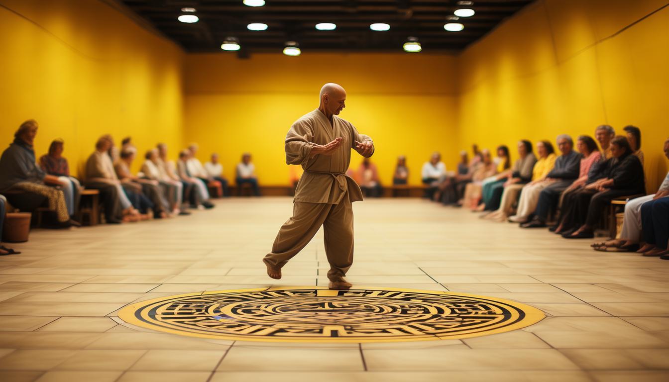 tai chi mode