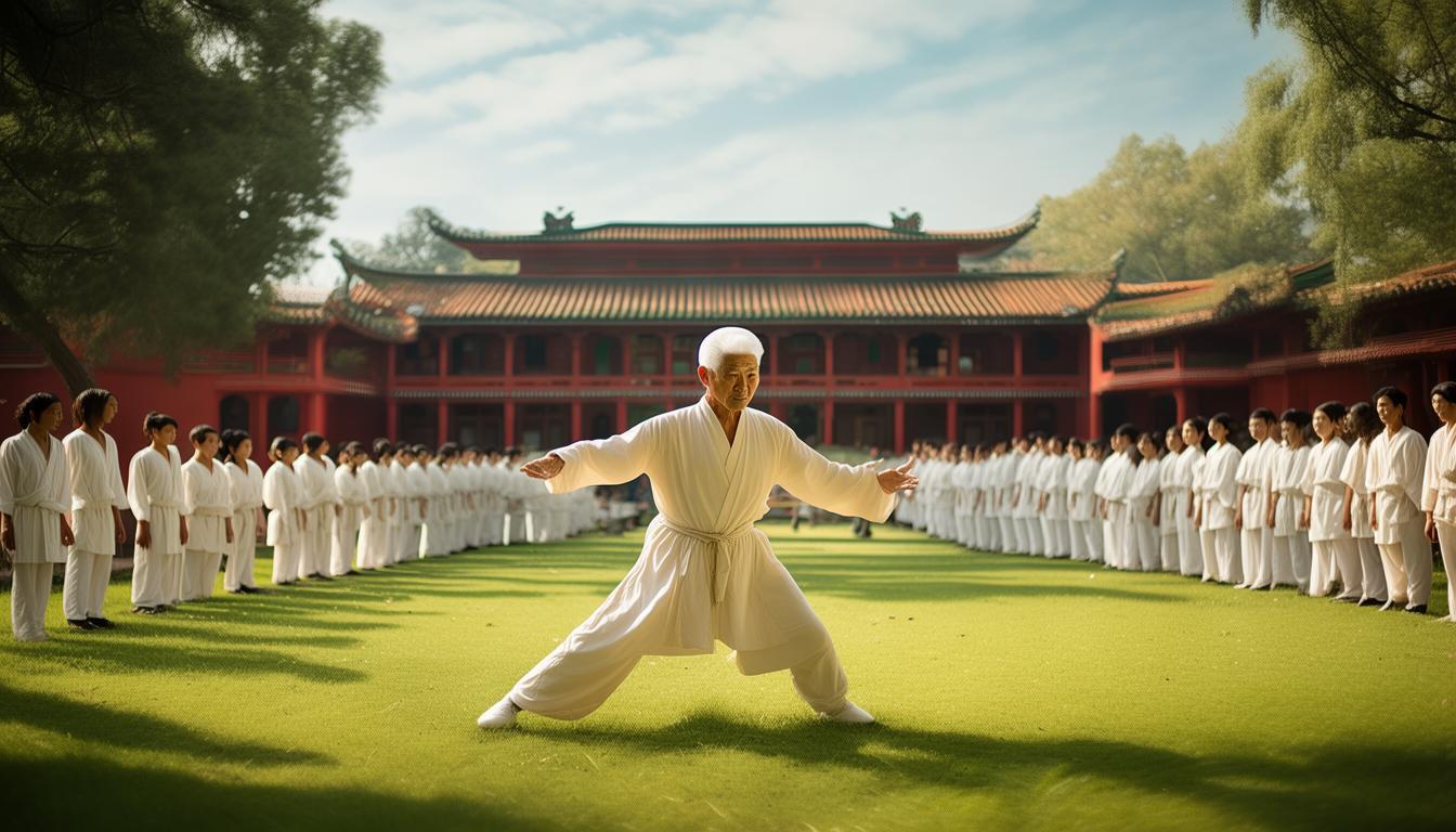 tai chi institute