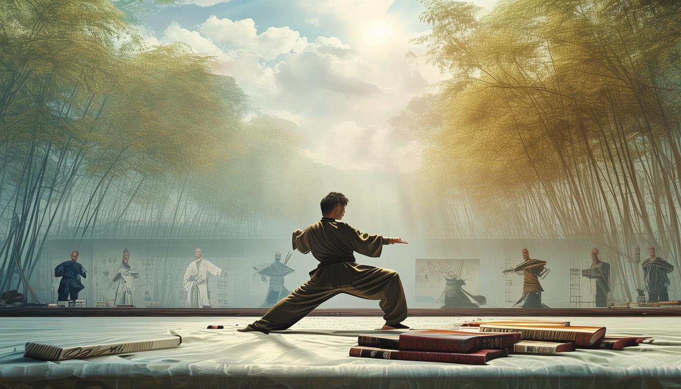 tai chi chuan qi gong