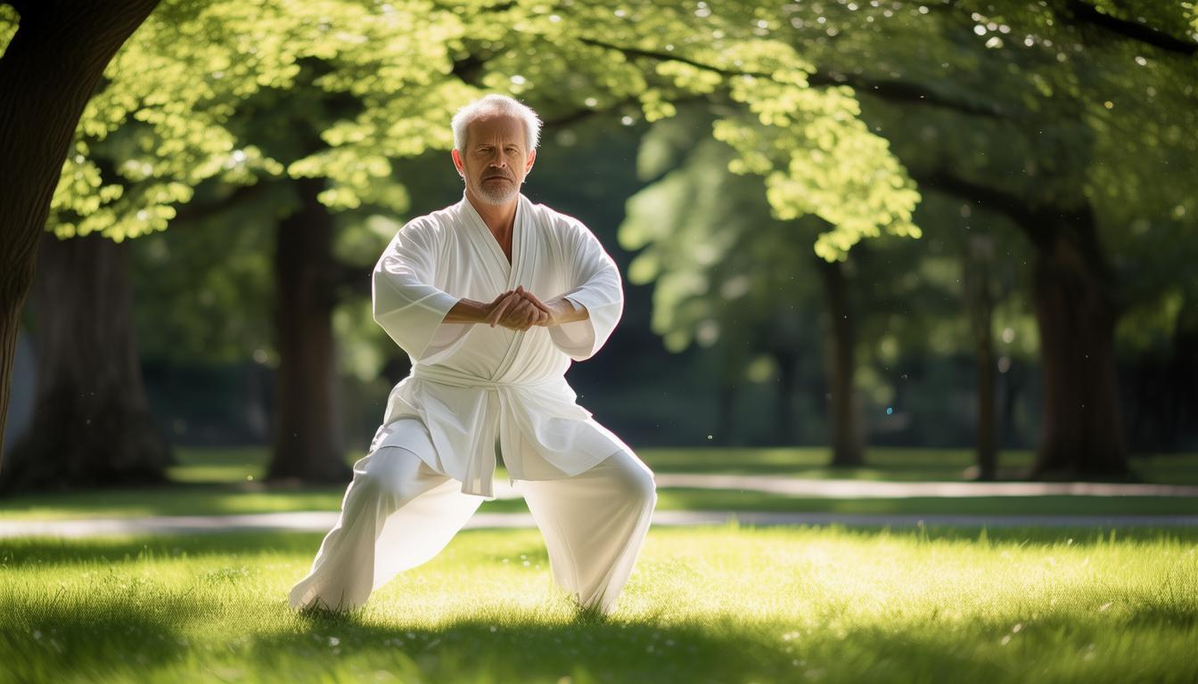 tai chi chi chi gun