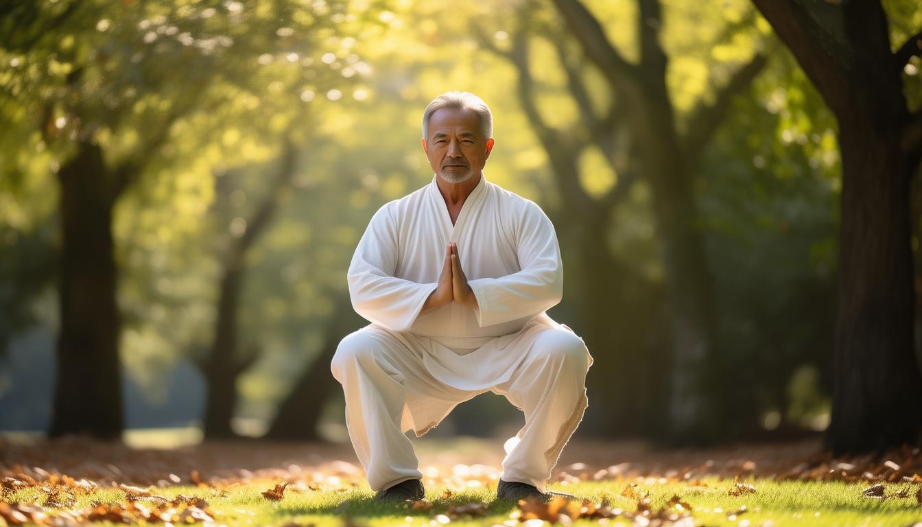tai chi chuan yang