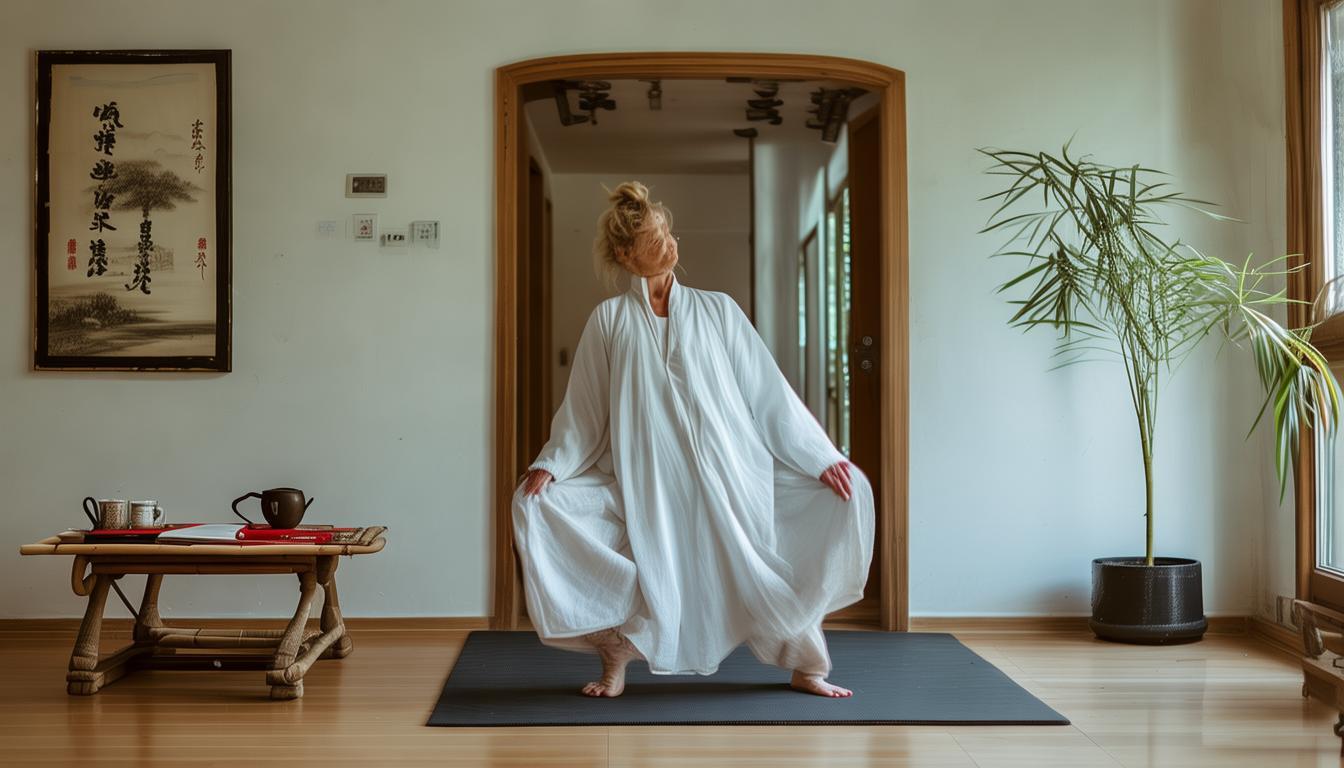the art of tai chi