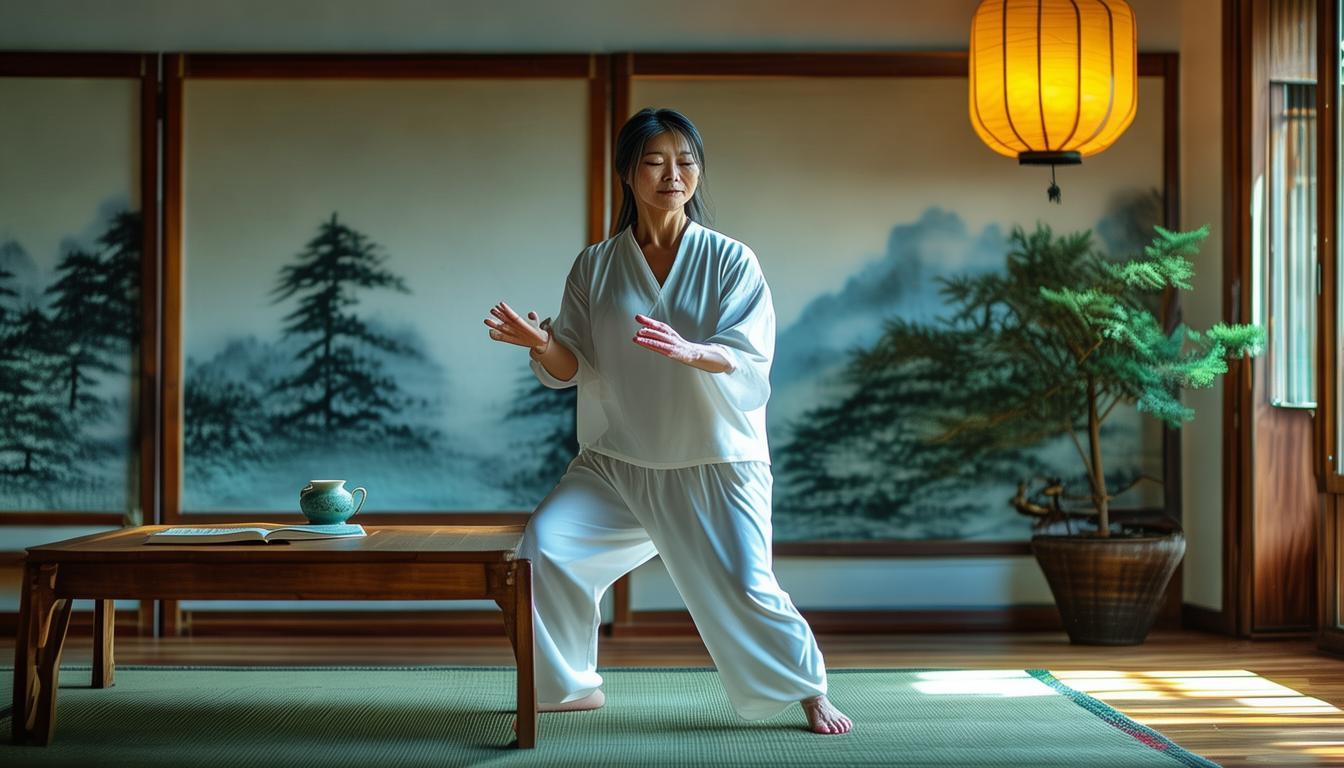 tai chi health