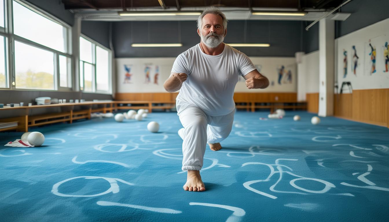 tai chi yang 48 form
