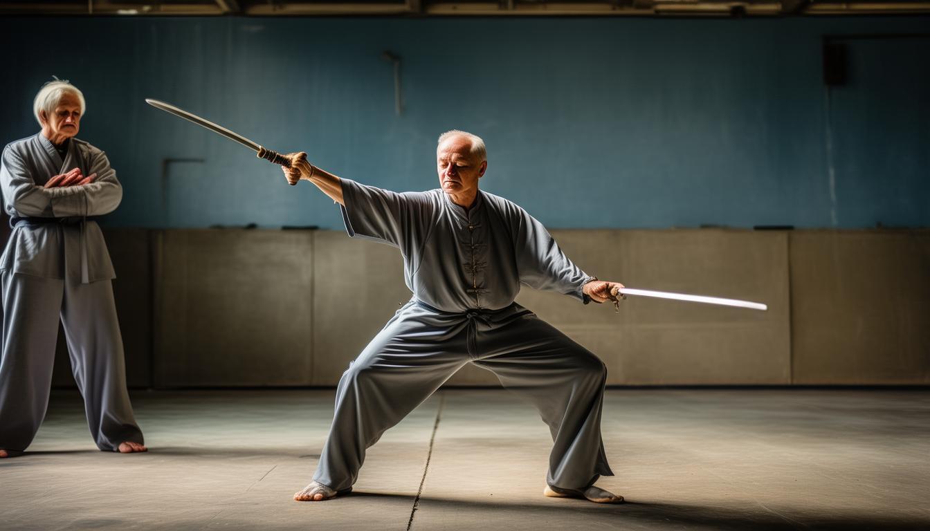 yang 37 form tai chi