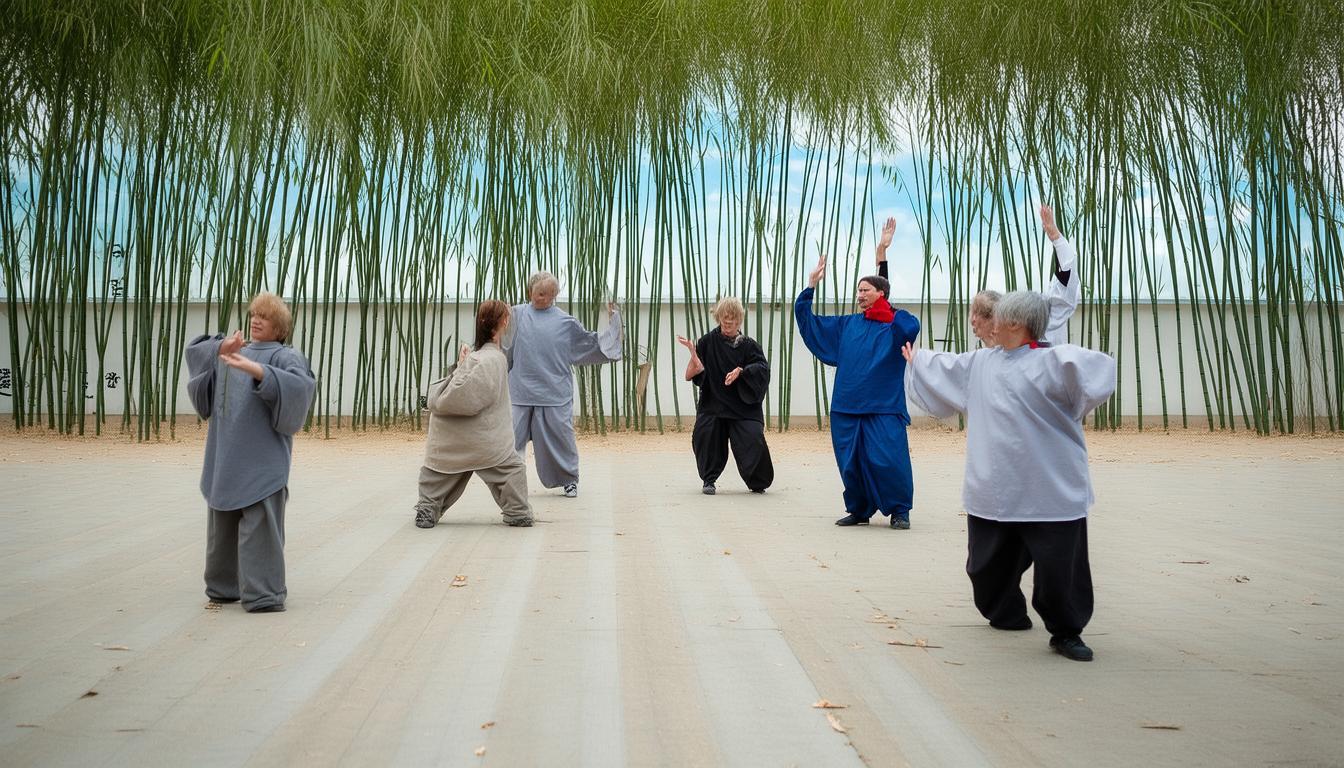 cambridge tai chi