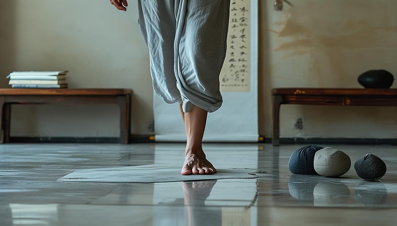 best way to learn tai chi