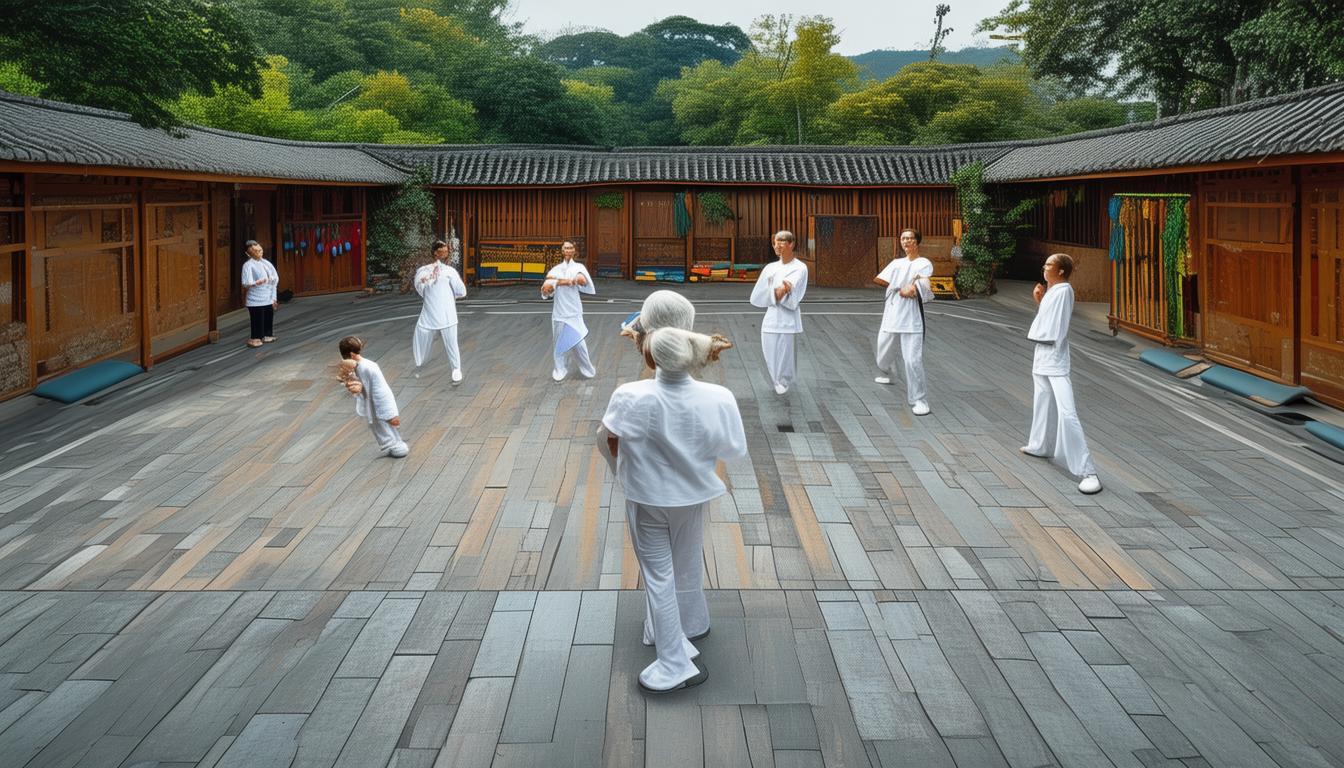 tai chi classes near me