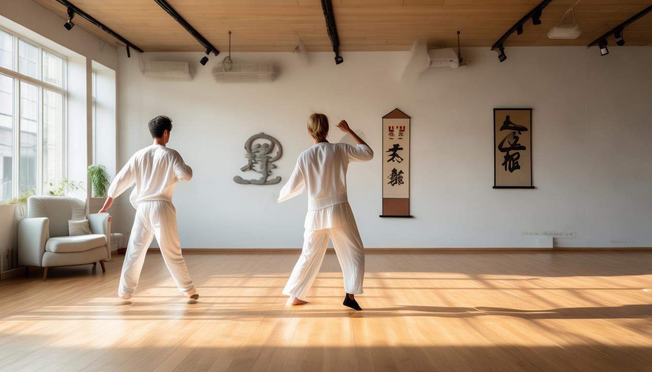 108 tai chi