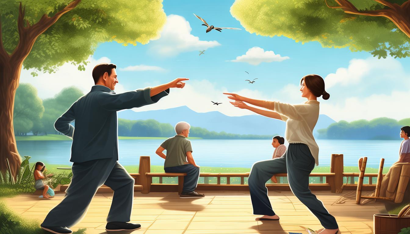 best way to learn tai chi