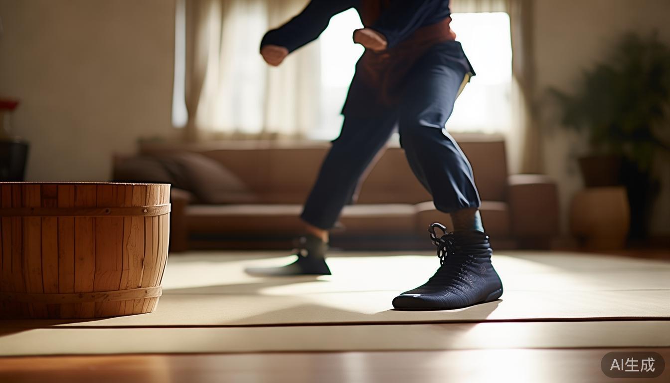 tai chi yang 48 form